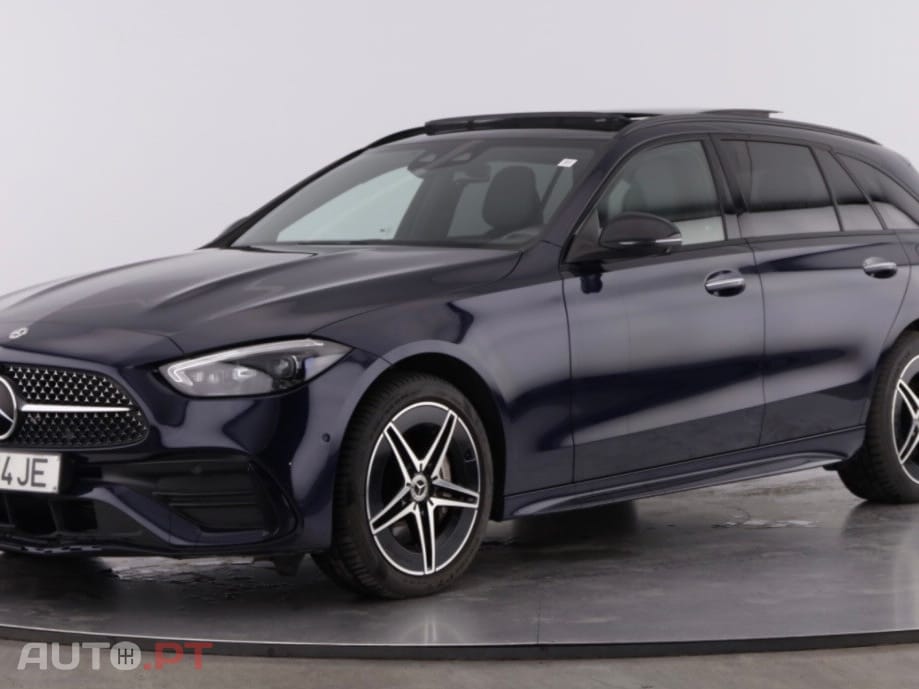 Mercedes-Benz C 300 e AMG Line