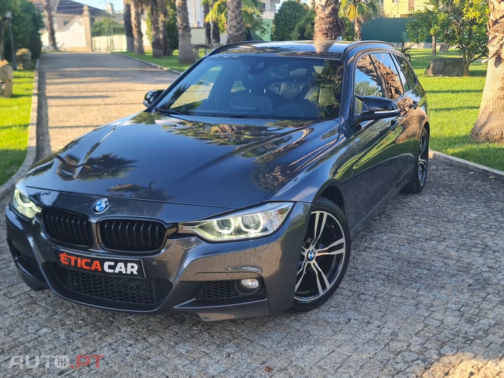 BMW 318 d Auto Pack M