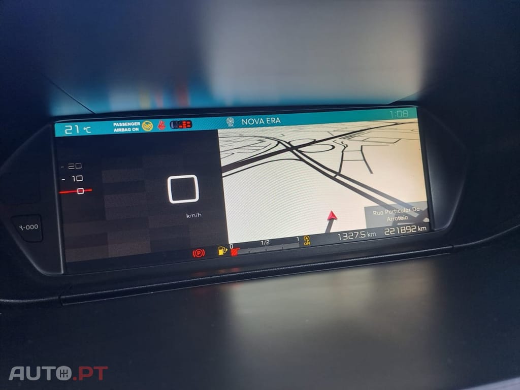 Citroen C4 Grand Picasso e-HDi 115 Business Class