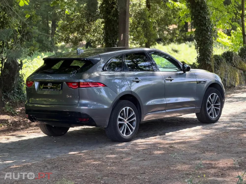 Jaguar F-Pace ND