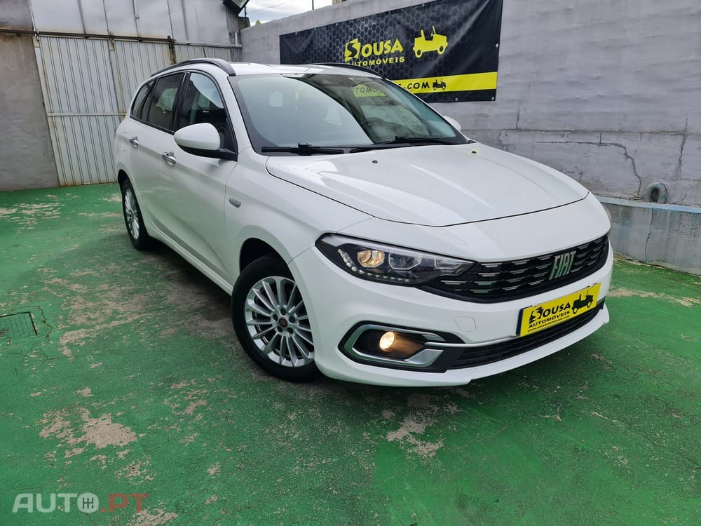 Fiat Tipo SW 1.6 Multijet 130cv
