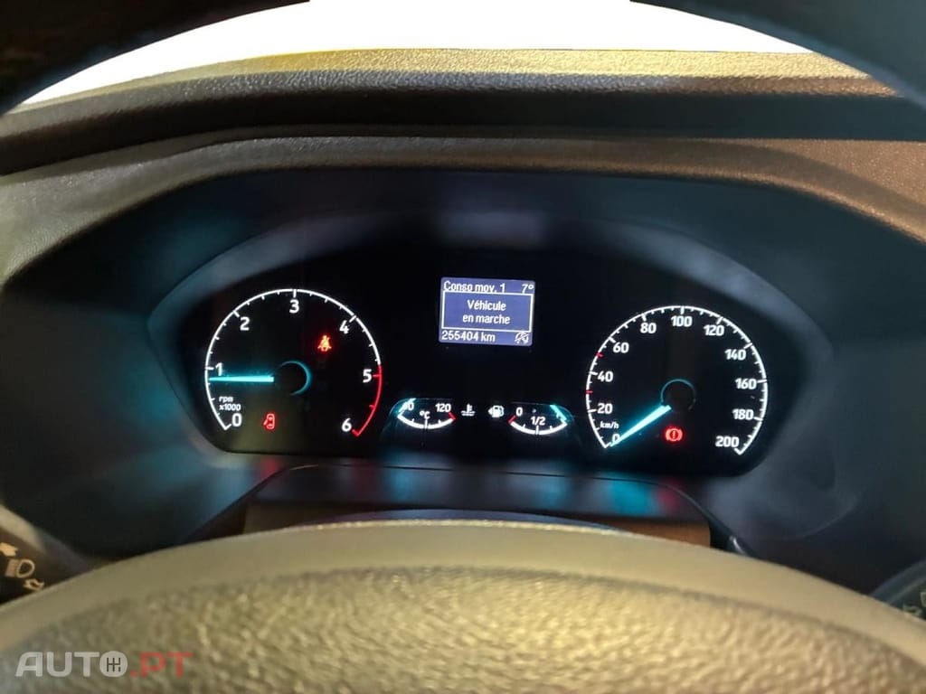 Ford Transit Custom 320L2 2.0 TDCi H2-Trend Business Aut.