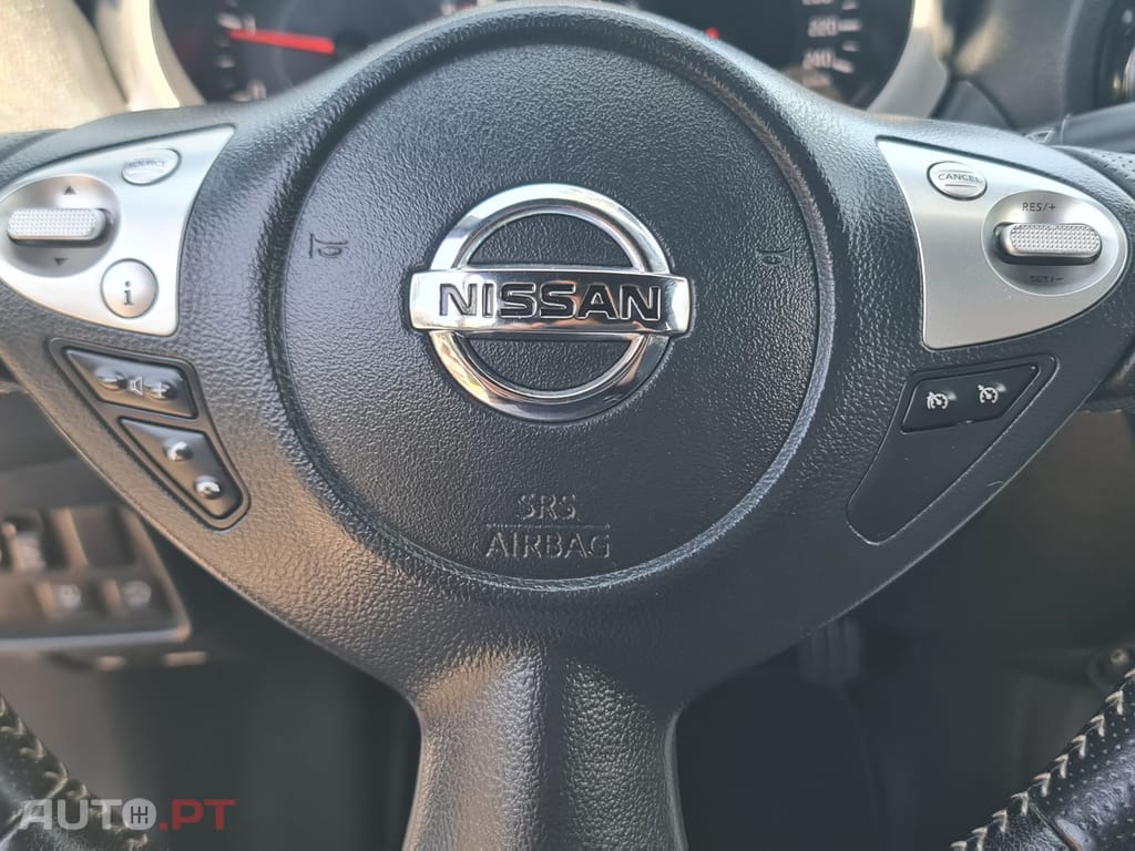 Nissan Juke 1.5 dCi Tekna Premium