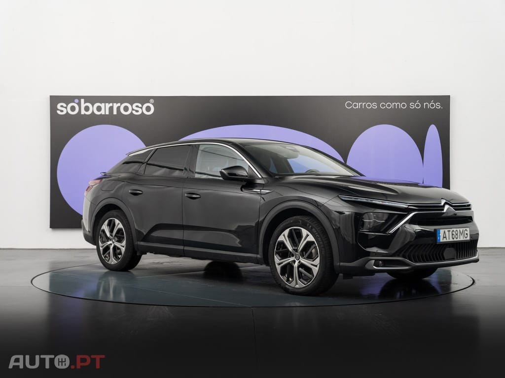 Citroen C5 X 1.6 Hybrid Feel Pack e-EAT8