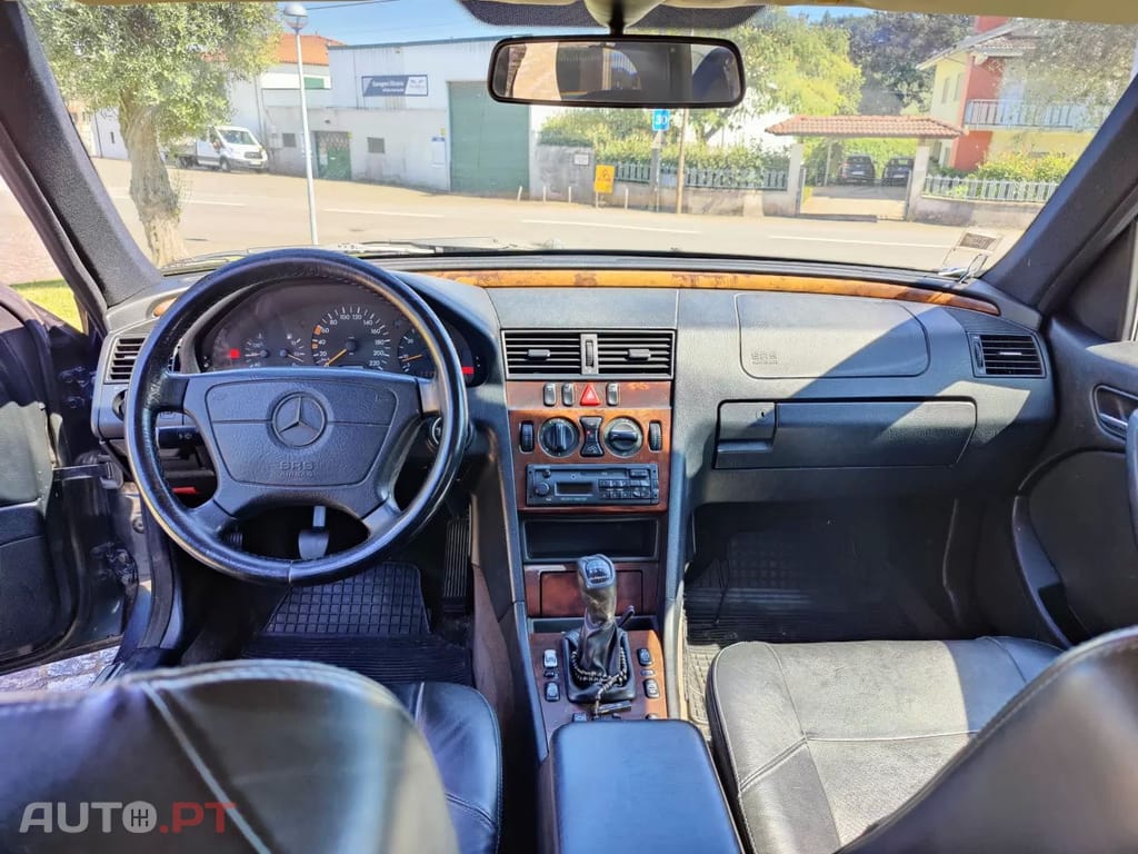 Mercedes-Benz C 220 CDI Elegance
