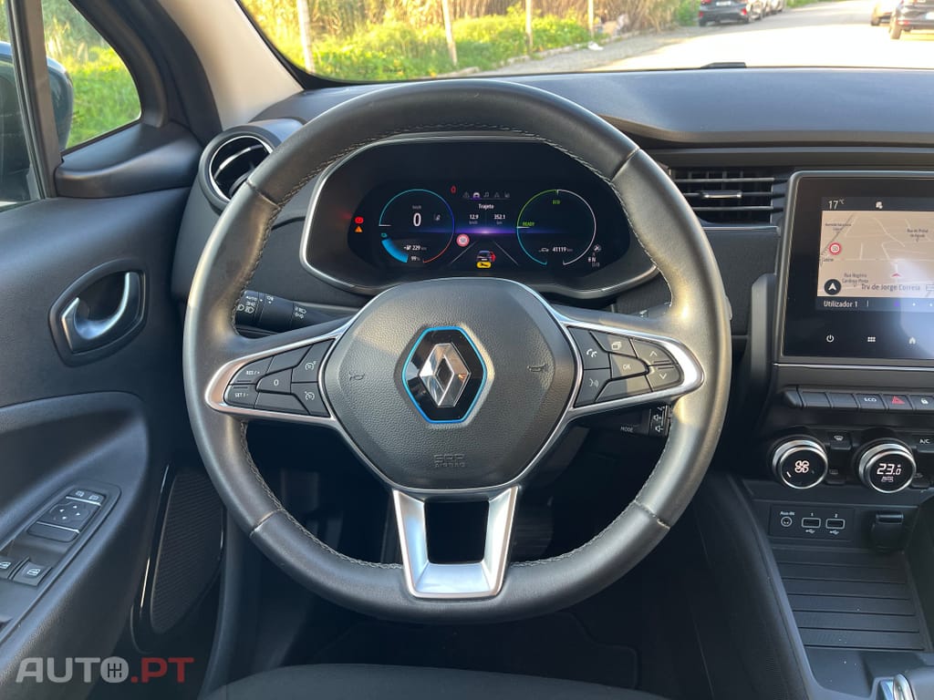 Renault Zoe (c/ Bateria) Zen 50