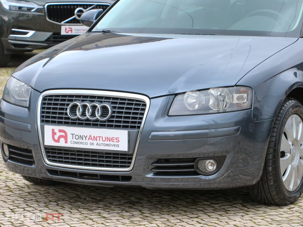 Audi A3 Sportback 1.9 TDi Advance