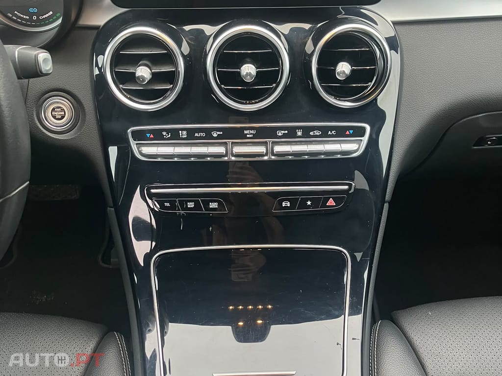 Mercedes-Benz GLC 300 Coupé 300 De AMG