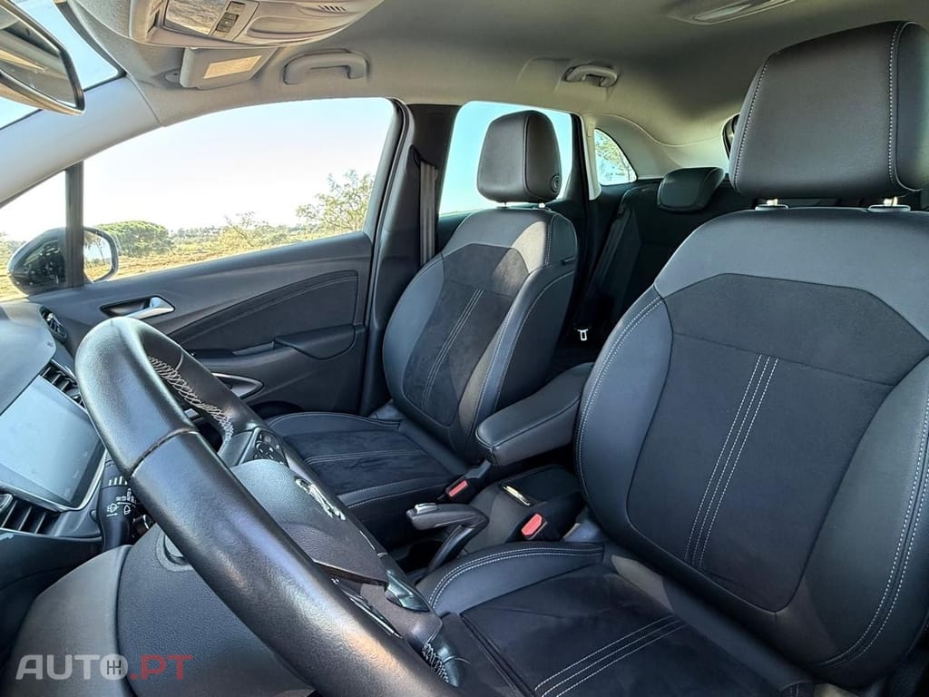 Opel Crossland 1.2 Ultimate