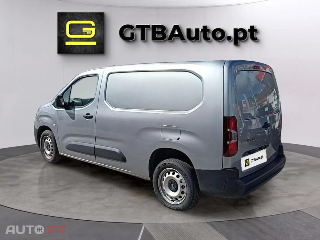 Citroen Berlingo I.V.A DEDUTÍVEL 1.5 BlueHDi 100 S&S XL