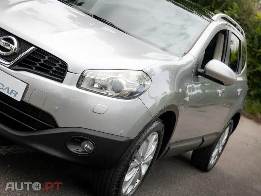 Nissan Qashqai +2 2.0 DCi PREMIUM Sport