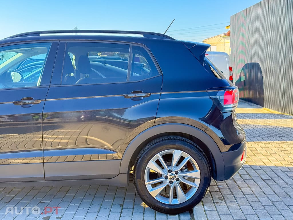 Volkswagen T-Cross 1.0 TSI Urban DSG
