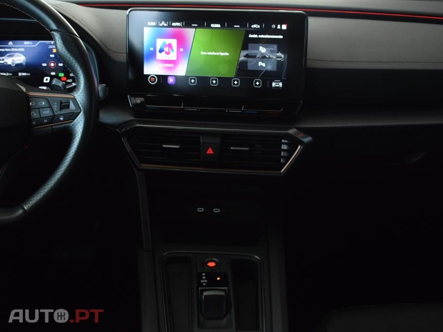 Cupra Formentor 1.5 TSI Sport DSG