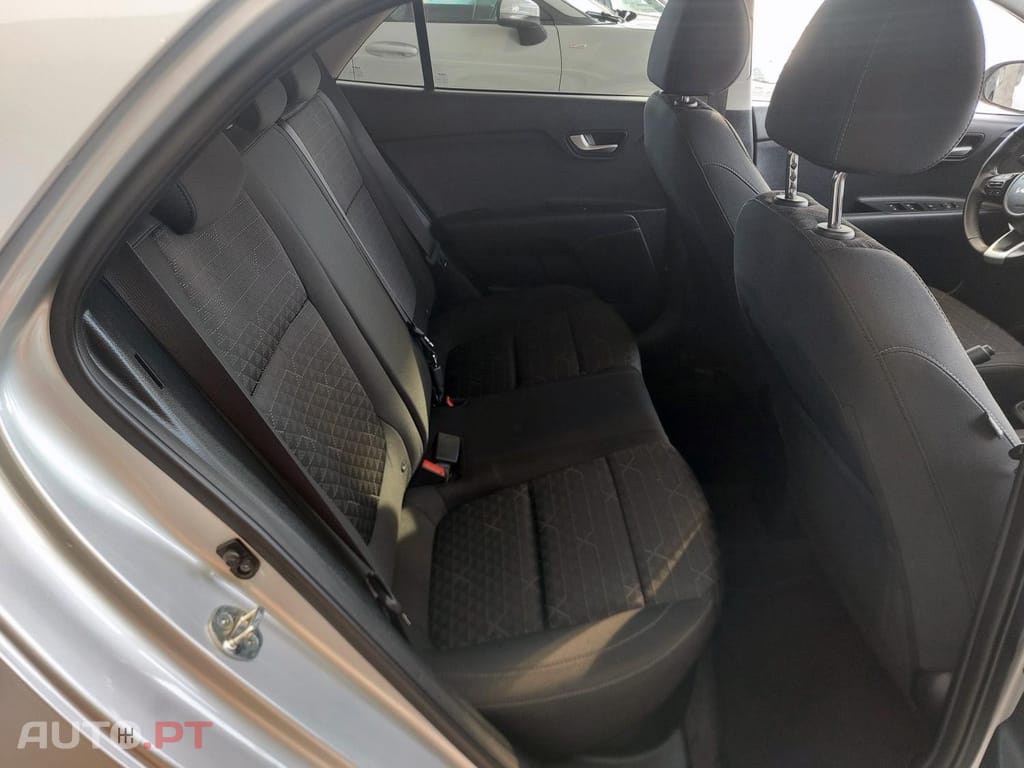 Kia Rio 1.2 CVVT Dynamic