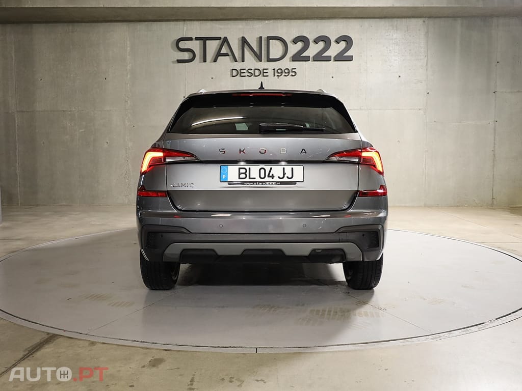 Skoda Kamiq 1.0 TSI DSG