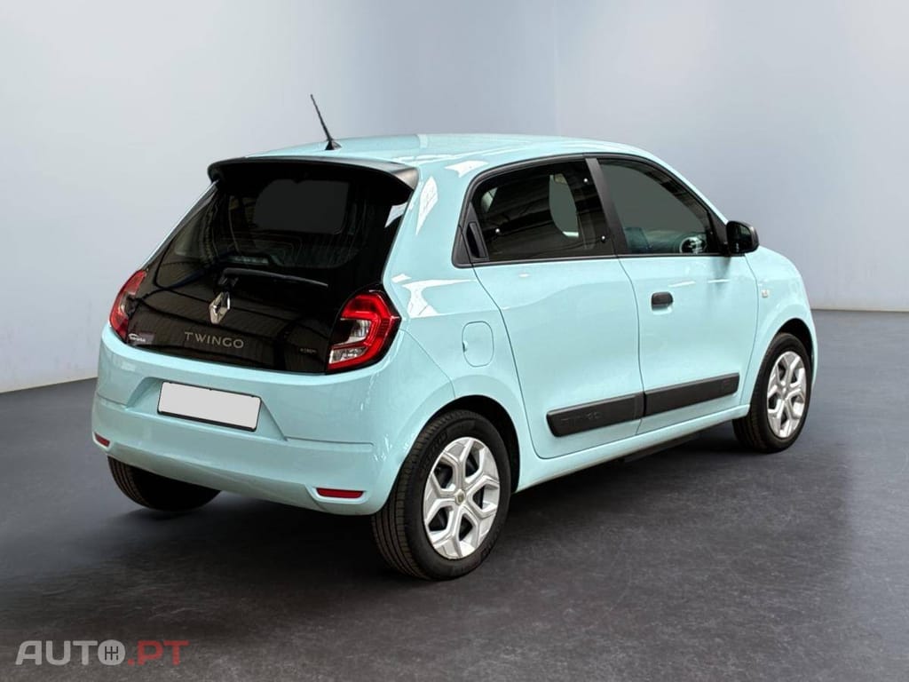 Renault Twingo E-Tech ZE Authentic