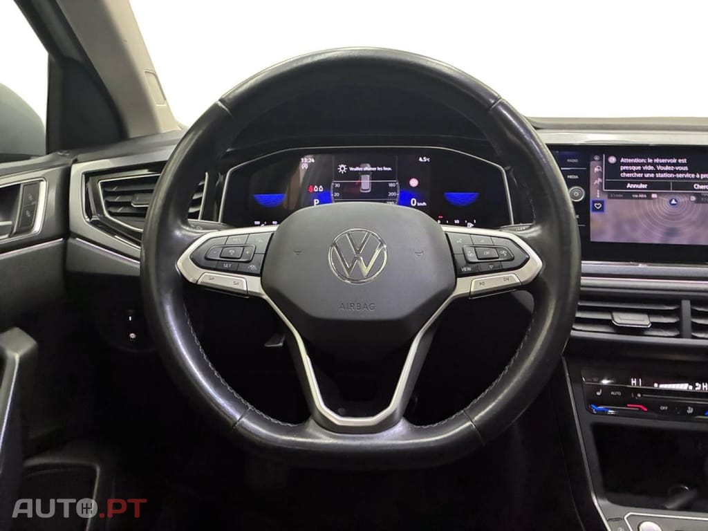 Volkswagen Polo 1.0 TSI Style DSG