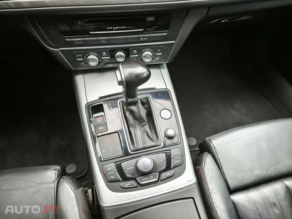 Audi A6 Avant  3 0 Tdi Dpf Quattro Tiptronic Sport Selection