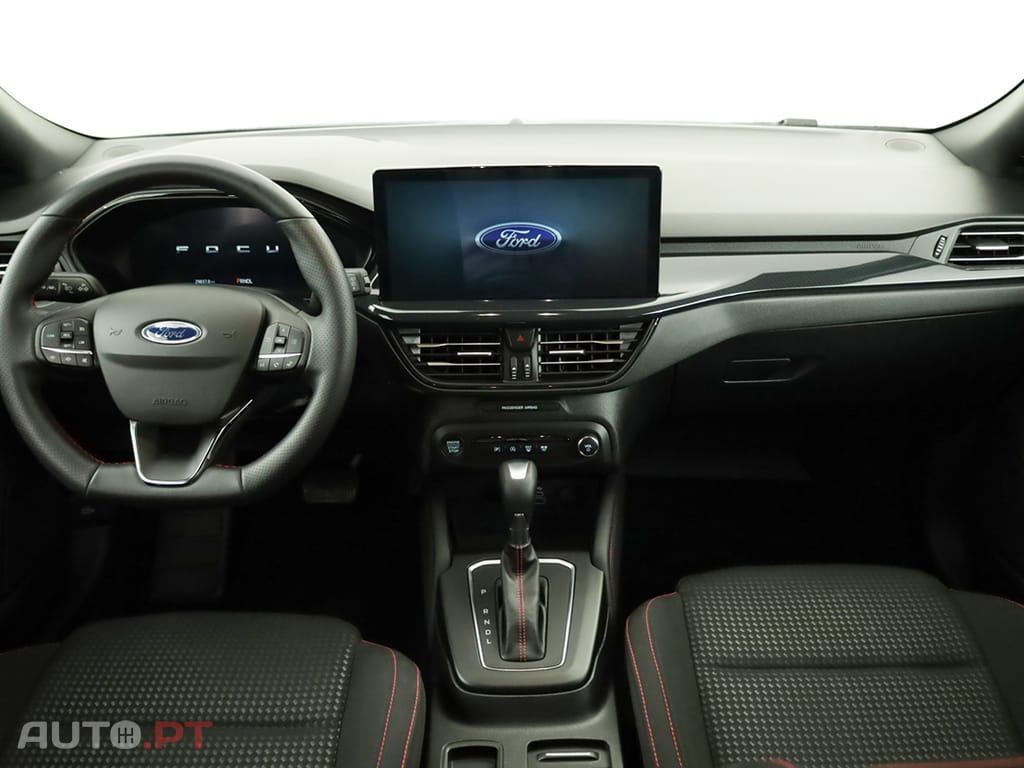 Ford Focus Focus SW 1.0 EcoBoost MHEV ST-Line X Aut.