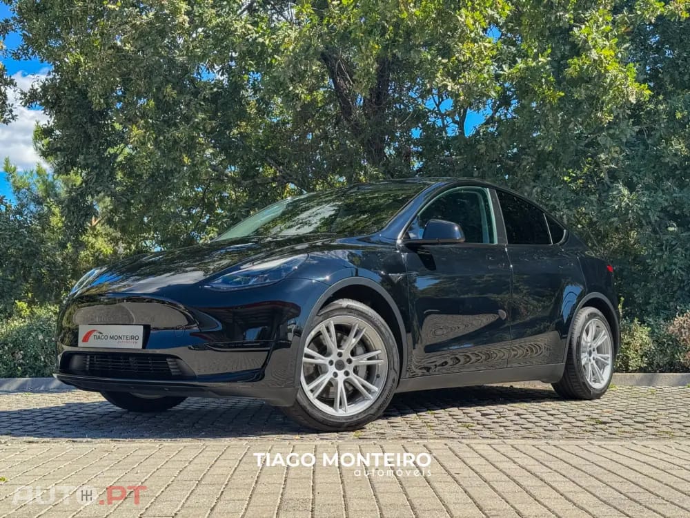 Tesla Model Y Tração Traseira
