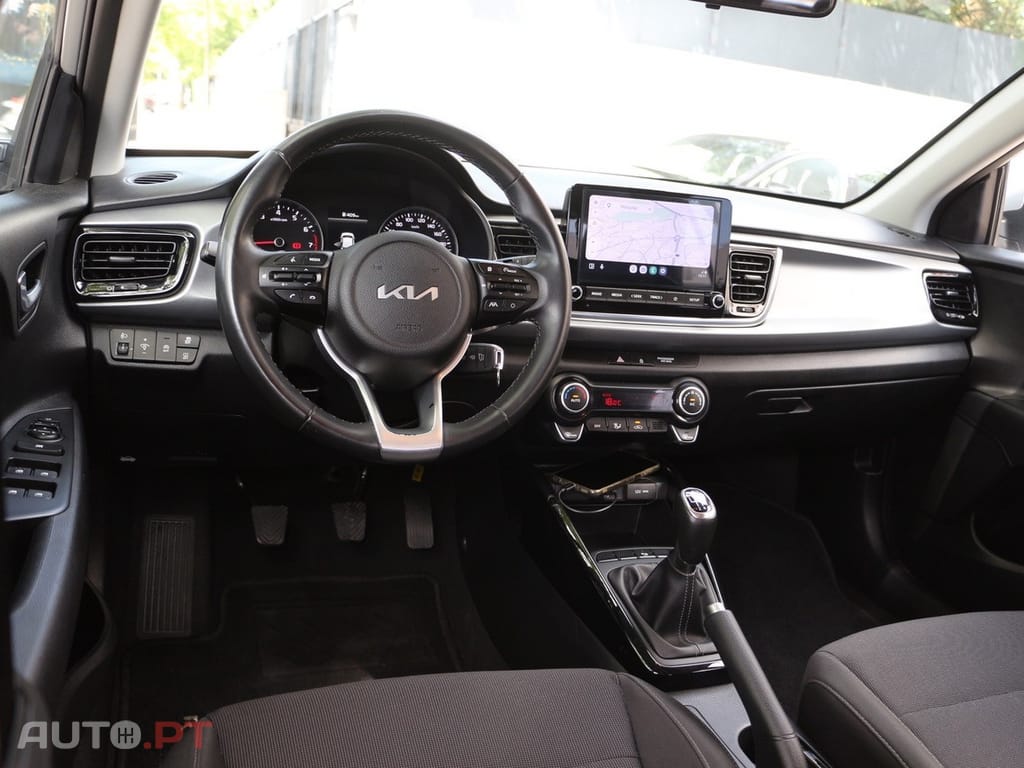 Kia Rio 1.0 T-GDI TX