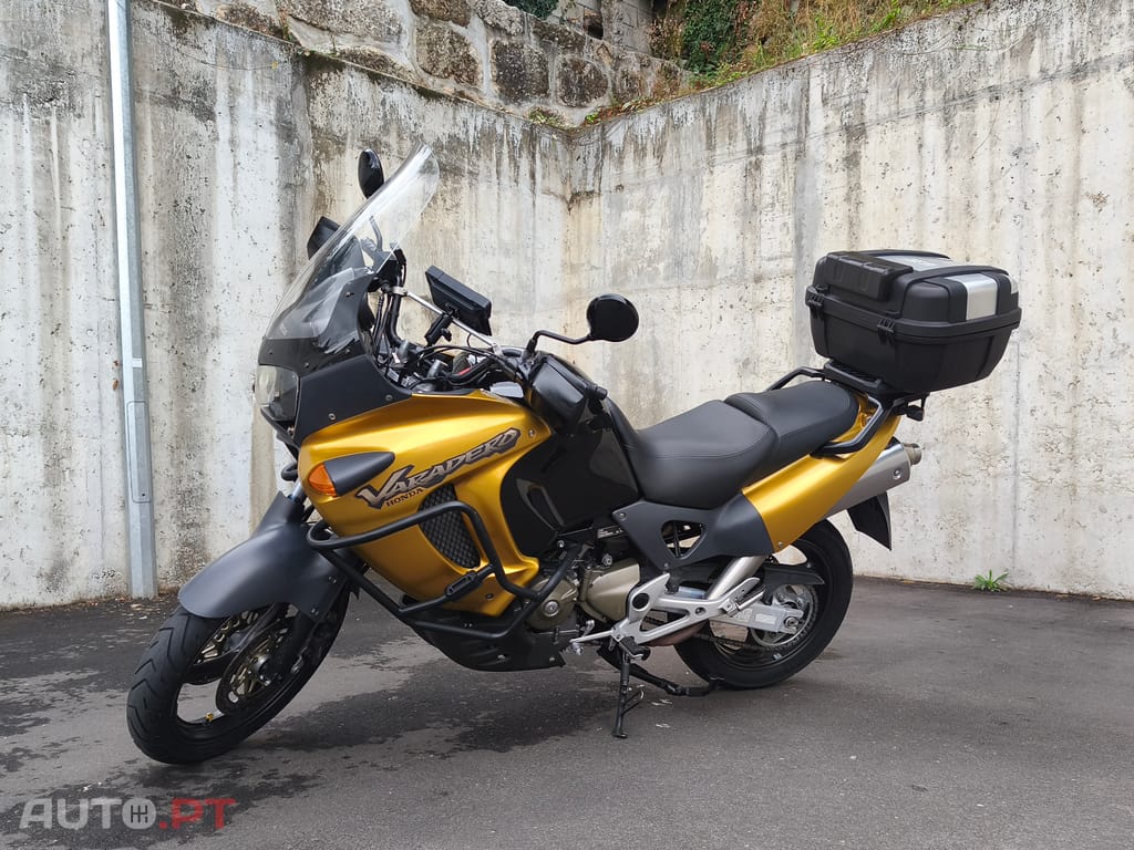 Honda Varadero XL 1000
