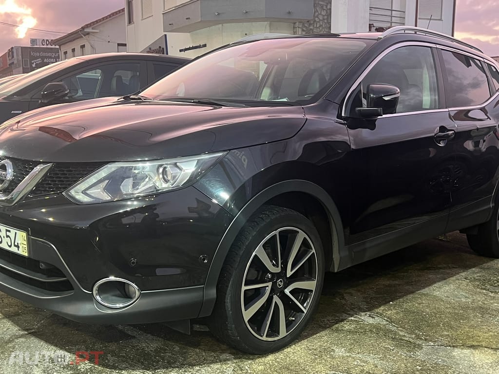 Nissan Qashqai 1.6 dCi 360