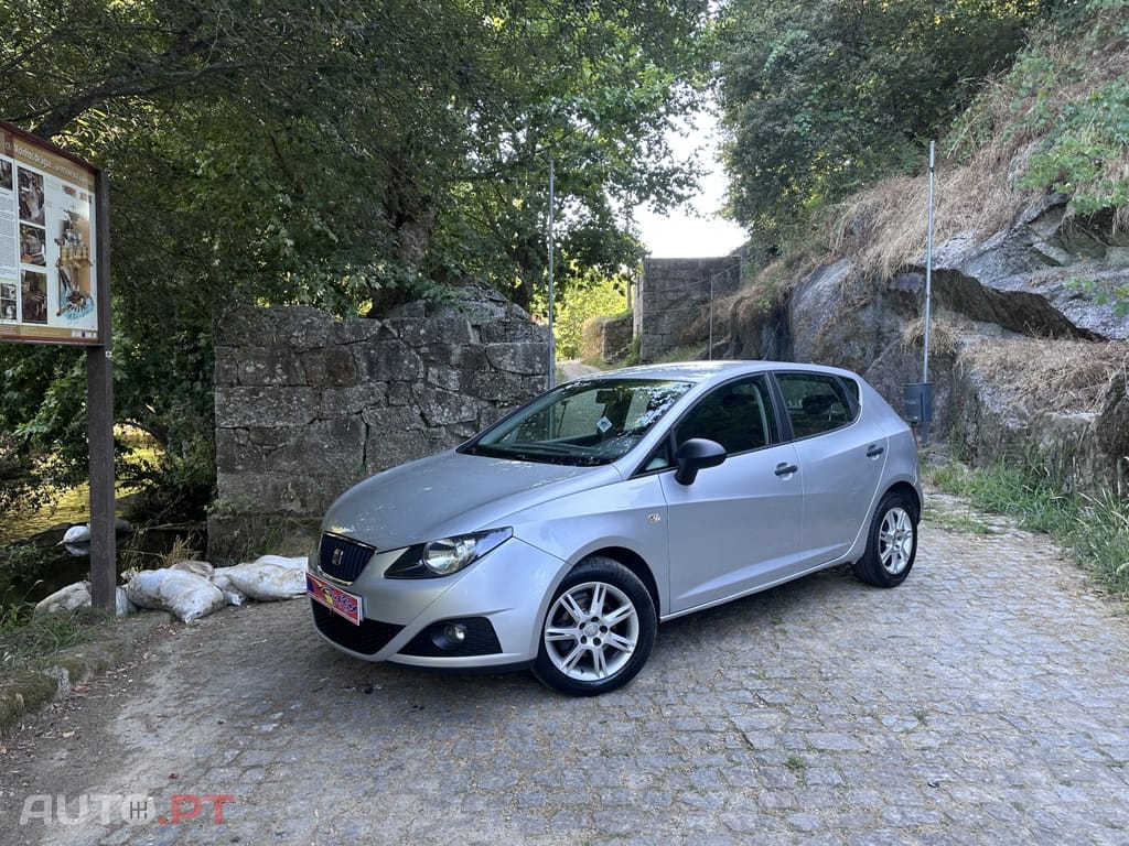 Seat Ibiza 1.2 TDi Style DPF