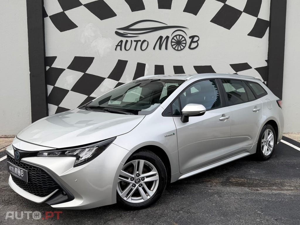 Toyota Corolla Touring Sports 1.8 Hybrid Comfort+P.Sport