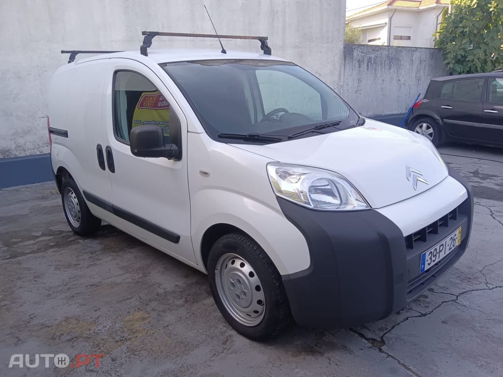 Citroen Nemo 1.3 HDi XTR