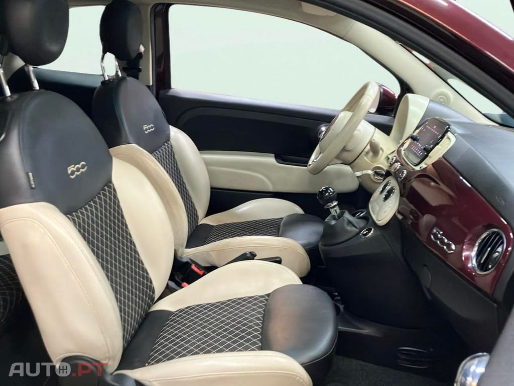 Fiat 500 1.0 Hybrid Dolcevita
