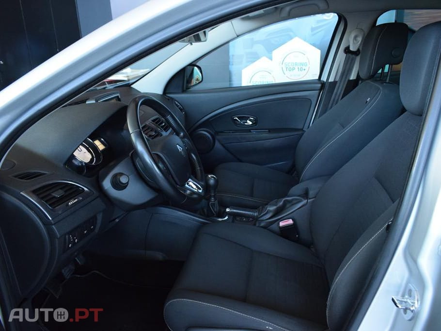 Renault Mégane 1.5 dCi Limited SS