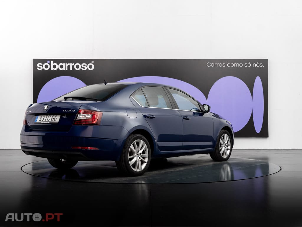 Skoda Octavia 1.0 TSI Active