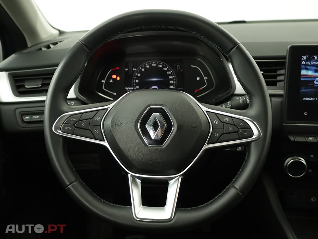 Renault Captur Captur 1.0 TCe Techno Bi-Fuel