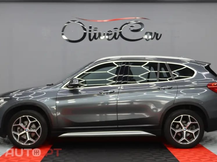 BMW X1 18 d sDrive xLine Auto