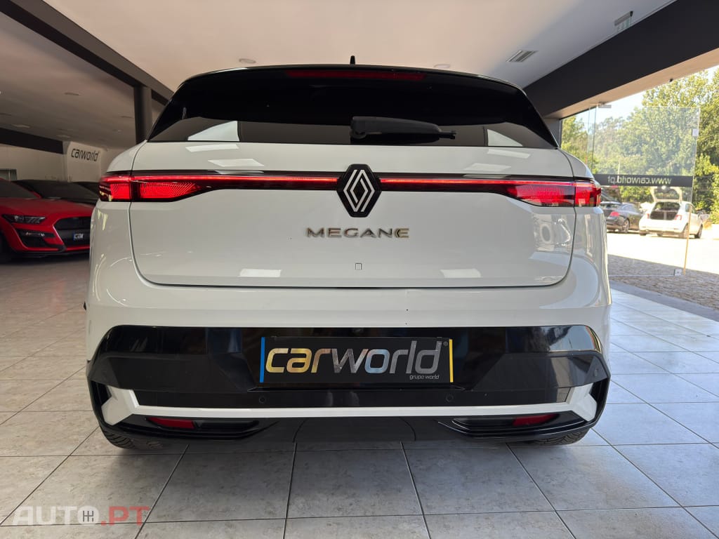 Renault Mégane E-Tech EV60 Techno Optimum Charge