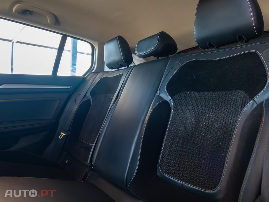 Renault Mégane Sport Tourer 1.5 dCi Intens
