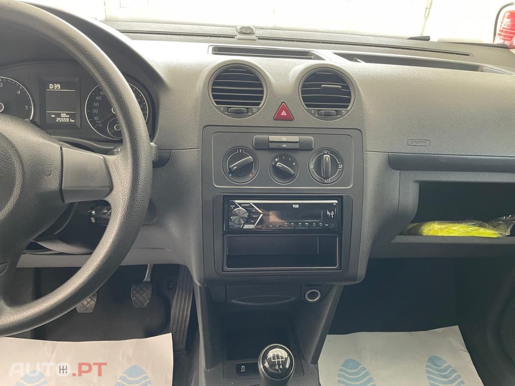 Volkswagen Caddy 1.6 TDi City