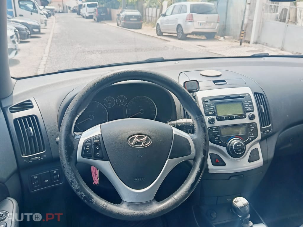 Hyundai i30 FD