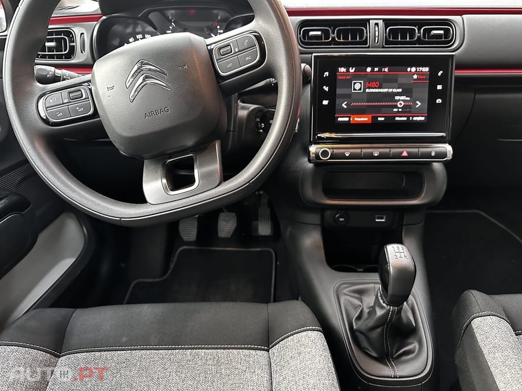 Citroen C3 1.2 PureTech C-Series
