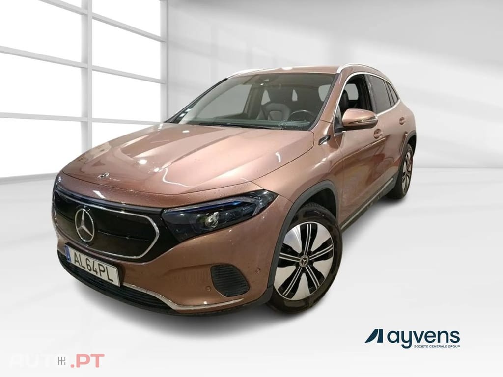 Mercedes-Benz EQA 250 Progressive