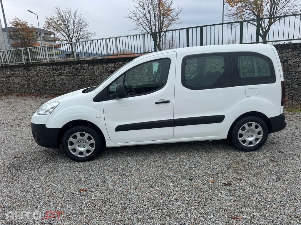 Peugeot Partner Tepee HDi 75 Esplanade