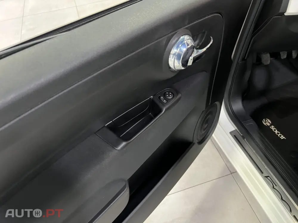 Fiat 500C 1.0 Hybrid