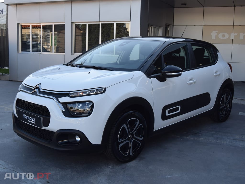 Citroen C3 1.2 PureTech Plus