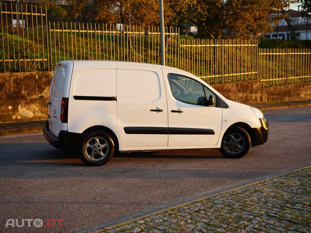 Citroen Berlingo 1.6 HDi L1