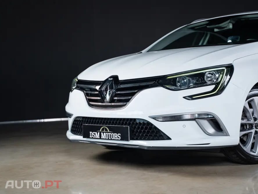 Renault Mégane GT Line