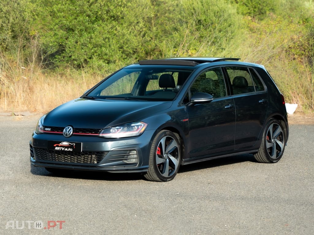Volkswagen Golf 2.0 TSI GTI