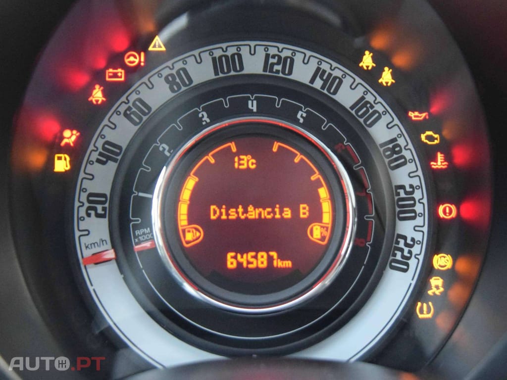 Fiat 500 1.0 Hybrid Dolcevita