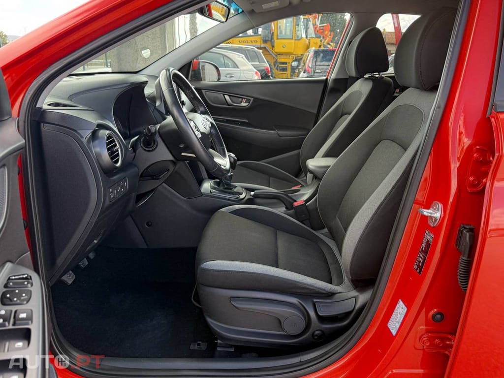 Hyundai Kauai 1.6 CRDi Select