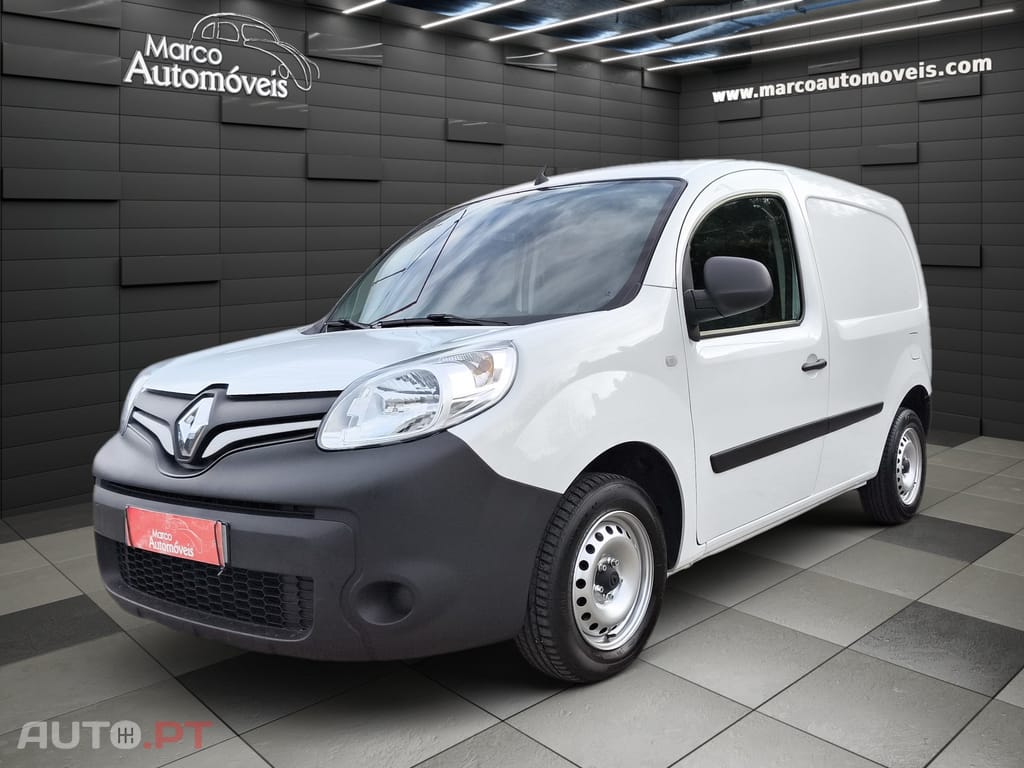 Renault Kangoo 1.5 dCi Business S/S